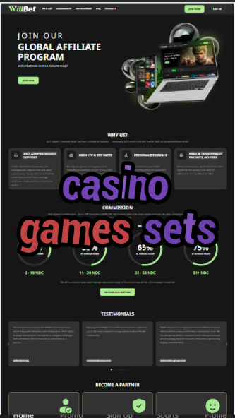 casino games sets-igamblinglist.com