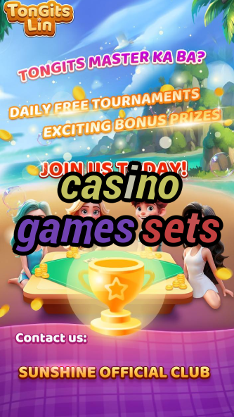 casino games sets-igamblinglist.com